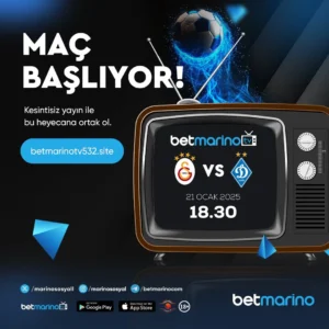 Betmarino Canlı Maç İzleme ve Bahis Ekranı – HD Yayın Keyfi