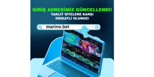 Betmarino Güncel Adres Bilgisi – 2025 Erişim Linki