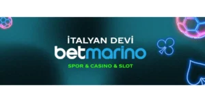 Betmarino Slot ve Casino Oyunları – En Popüler Slotlar 2025
