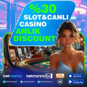Slot Discount Kampanyası – %50'ye Varan Slot İndirimleri